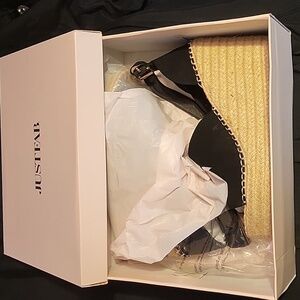 Just fab wedges size 9